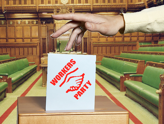Westminster Vote